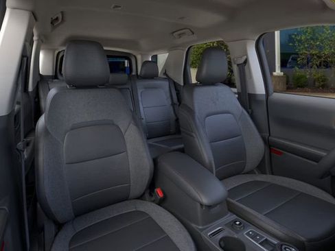 New 2026 Ford Bronco Sport Big Bend w/ Bronze Package image 10