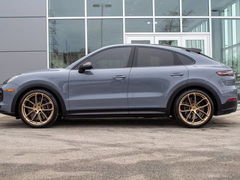 Used 2023 Porsche Cayenne Turbo GT AWD/4WD image 7