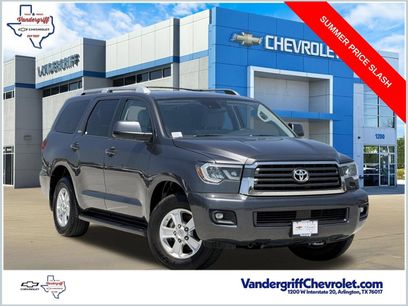 Used 2018 Toyota Sequoia SR5