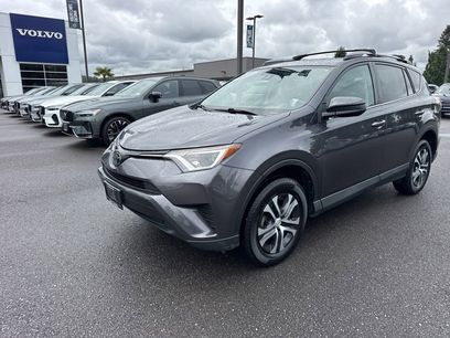 Used 2017 Toyota RAV4 LE w/ All Weather Liner Package