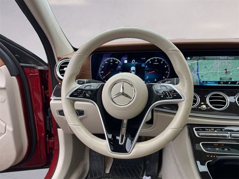 Certified 2021 Mercedes-Benz E 350 4MATIC Sedan image 12