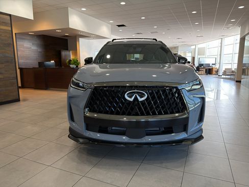 New 2027 INFINITI QX60 Sport AWD/4WD image 2