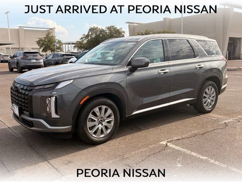 Used 2025 Hyundai Palisade SEL FWD image 1
