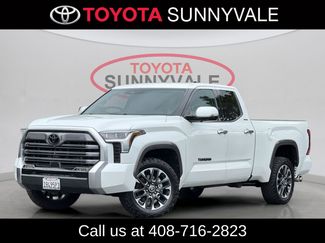 Used 2022 Toyota Tundra Limited AWD/4WD video 2