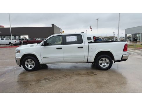Used 2025 RAM 1500 Lone Star image 5