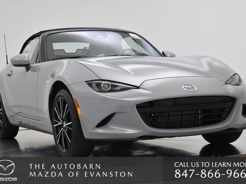 New 2026 MAZDA MX-5 Miata Grand Touring image 12
