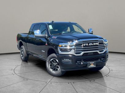 New 2025 RAM 2500 Laramie