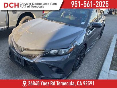 Used 2023 Toyota Camry TRD