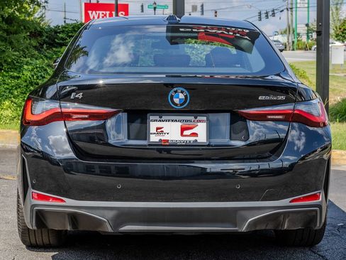 Used 2024 BMW i4 eDrive35 w/ Premium Package RWD image 24