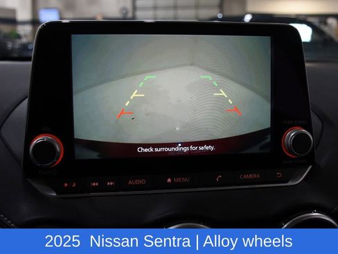 Used 2025 Nissan Sentra SV image 18