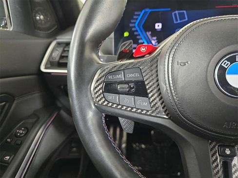 Used 2023 BMW M3 Competition w/ Executive Package image 20