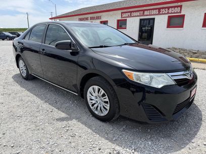 Used 2013 Toyota Camry LE