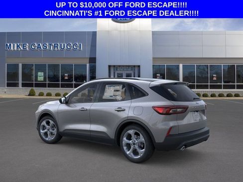New 2026 Ford Escape ST-Line w/ Cold Weather Package AWD/4WD image 4