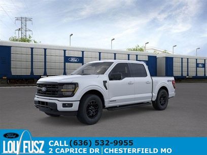 New 2025 Ford F150 XLT w/ Equipment Group 302A MID