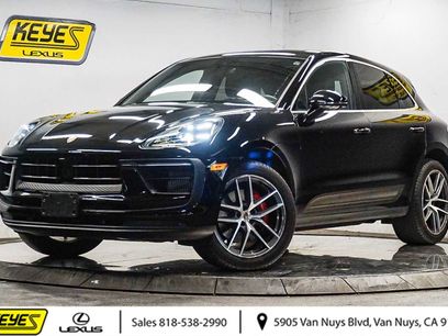 Used 2023 Porsche Macan S