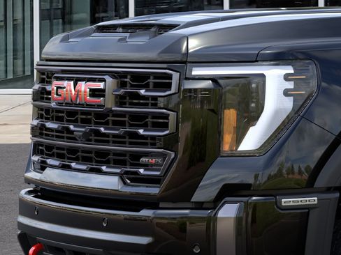 New 2026 GMC Sierra 2500 AT4X w/ Snow Plow Prep/Camper Package AWD/4WD image 13