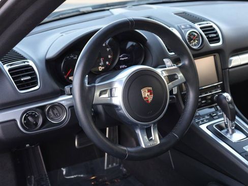 Used 2014 Porsche Cayman image 23