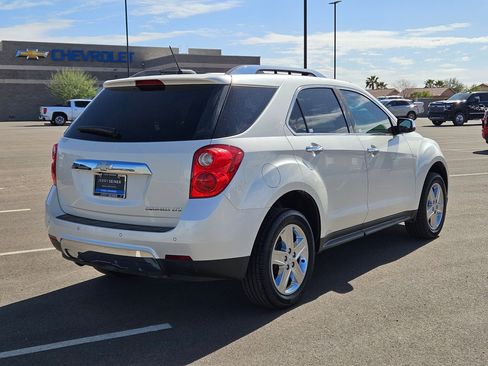 Used 2015 Chevrolet Equinox LTZ image 5