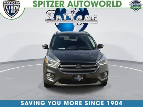 Used 2017 Ford Escape Titanium FWD image 4