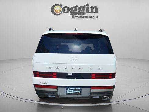 New 2026 Hyundai Santa Fe Limited FWD image 5