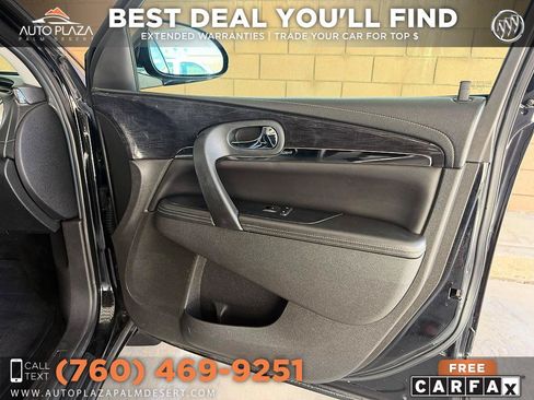 Used 2016 Buick Enclave Leather FWD image 34