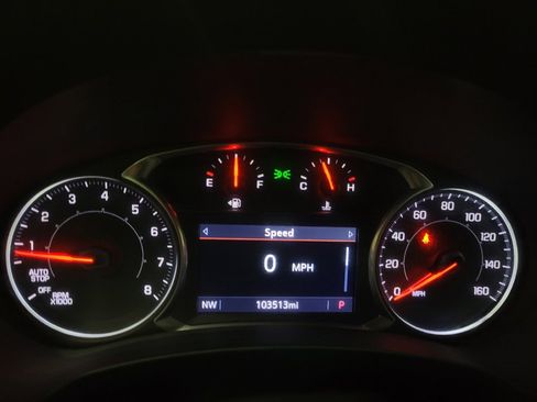 Used 2019 GMC Terrain SLT w/ Black Edition AWD/4WD image 23