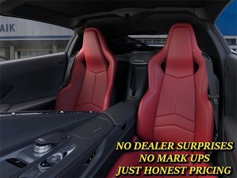 New 2025 Chevrolet Corvette E-Ray w/ Battery Protection Package image 16
