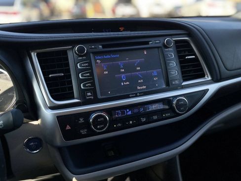 Used 2015 Toyota Highlander Limited Platinum AWD/4WD image 20