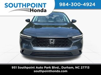 Used 2025 Honda Accord SE video 2