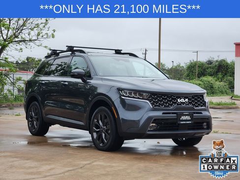 Used 2023 Kia Sorento X-Line EX AWD/4WD image 3