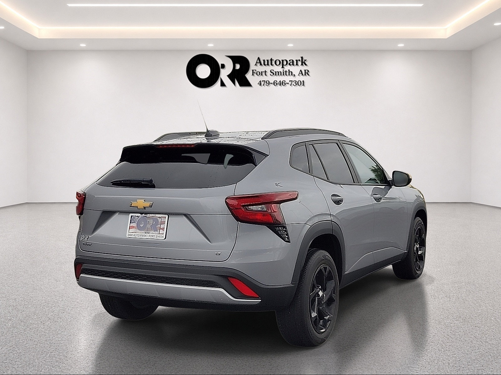 Used 2025 Chevrolet Trax LT w/ LT Convenience Package FWD image 5