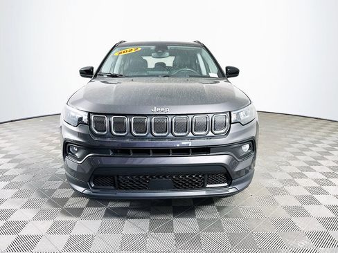 Certified 2022 Jeep Compass Latitude w/ Convenience Group image 4