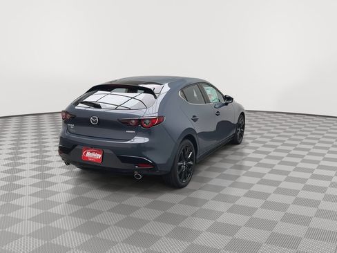 Certified 2025 MAZDA MAZDA3 Carbon image 35