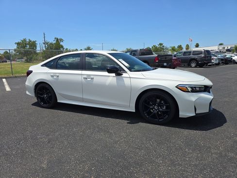 Used 2026 Honda Civic Sport image 2
