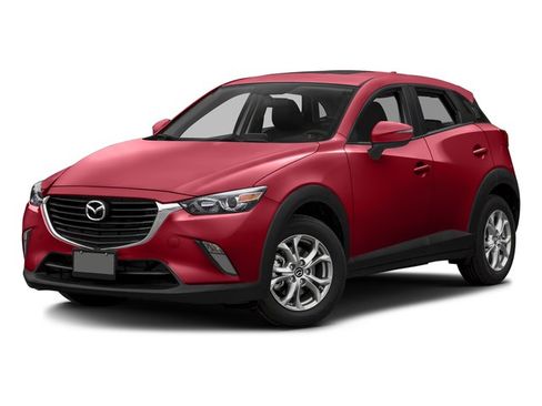 Used 2016 MAZDA CX-3 Touring AWD/4WD image 1