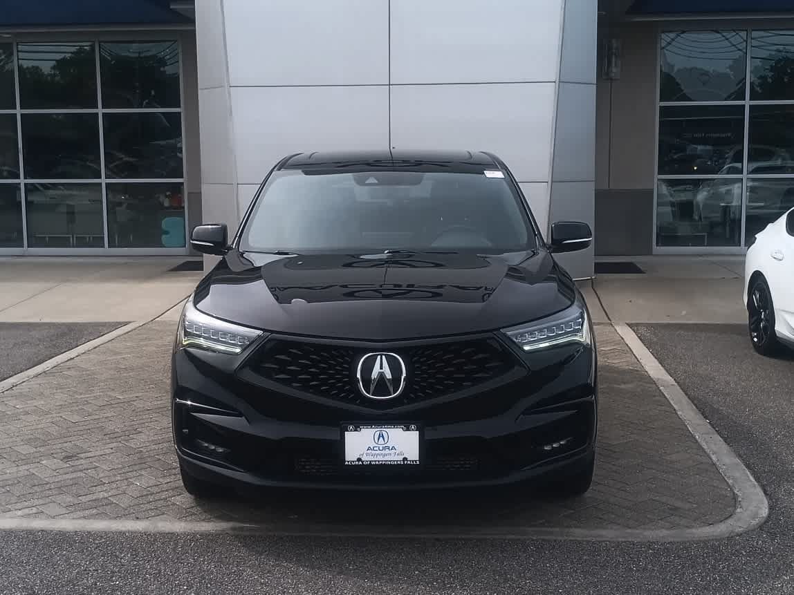 Used 2021 Acura RDX w/ Advance Package AWD/4WD image 8