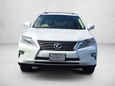 Used 2013 Lexus RX 350 AWD w/ Navigation Pkg image 2