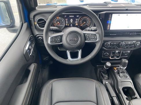 New 2026 Jeep Wrangler Sahara image 37