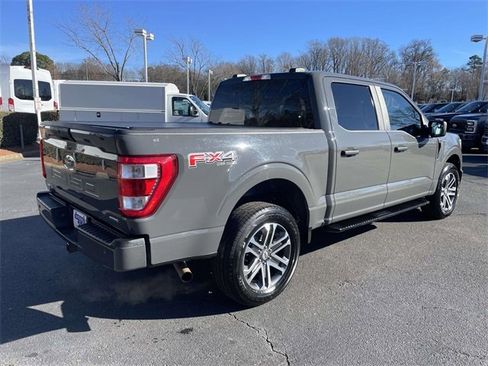 Certified 2021 Ford F150 XL w/ STX Appearance Package image 6