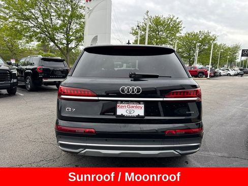 Used 2024 Audi Q7 2.0T Premium Plus AWD/4WD image 5