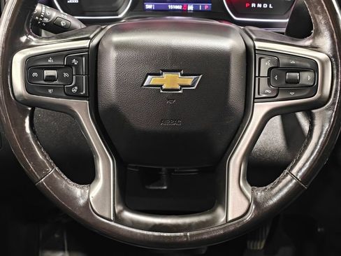 Used 2021 Chevrolet Silverado 1500 LT w/ Safety Package II AWD/4WD image 5
