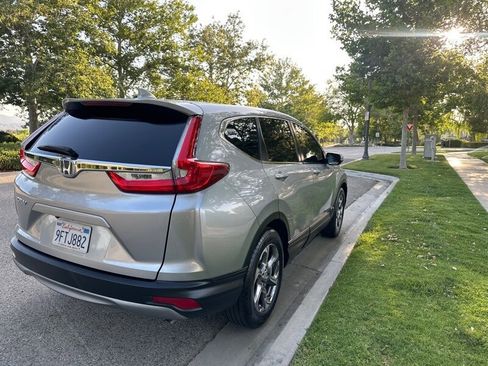 Used 2018 Honda CR-V EX image 6