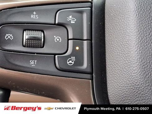 Certified 2023 Chevrolet Tahoe High Country AWD/4WD image 29