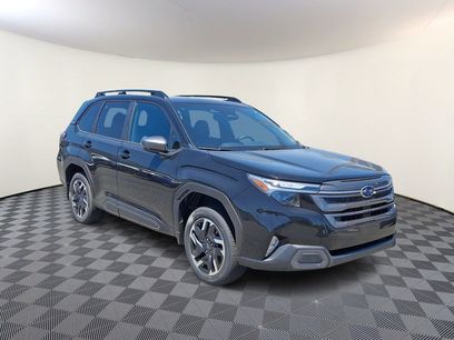 New 2026 Subaru Forester Limited