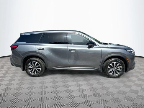 Certified 2024 INFINITI QX60 Pure AWD/4WD image 5
