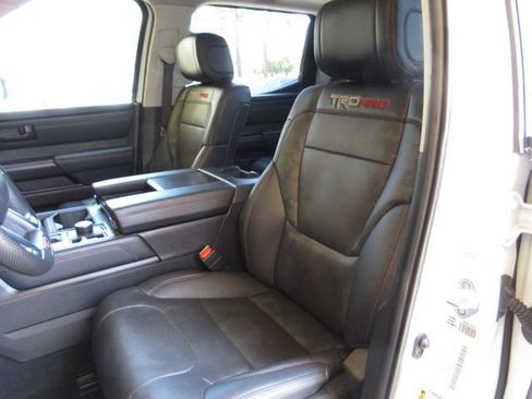 Used 2023 Toyota Tundra TRD Pro AWD/4WD image 12