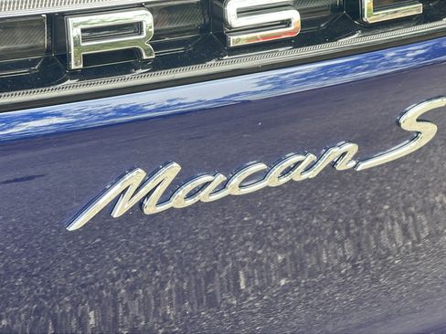New 2026 Porsche Macan S AWD/4WD image 13