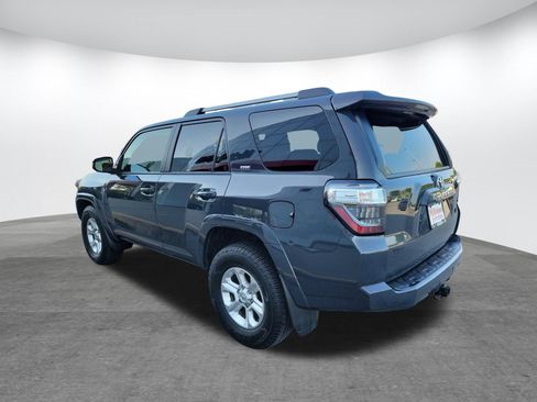 Certified 2024 Toyota 4Runner SR5 RWD image 7