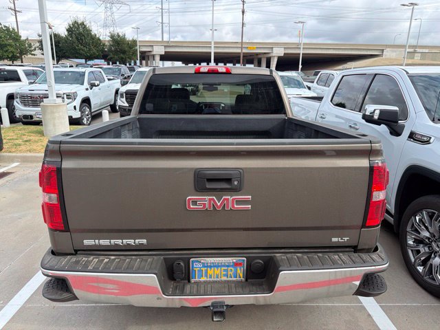 Used 2014 GMC Sierra 1500 SLT RWD image 6