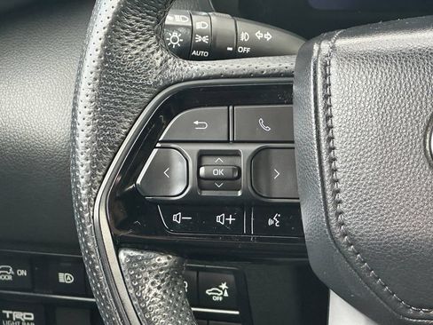 Used 2024 Toyota Sequoia TRD Pro AWD/4WD image 21